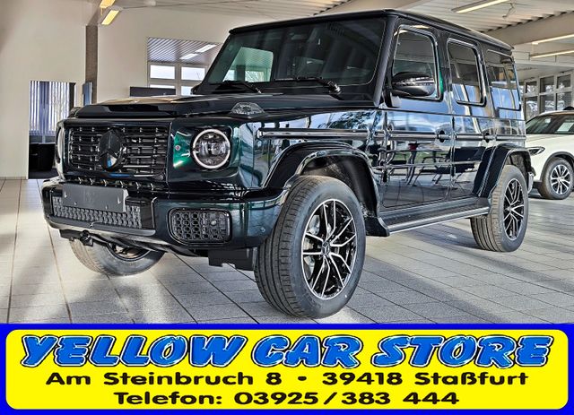 Mercedes-Benz G 450 d AMG,360°,Keyl,2xNight,Standhzg,Exklusive