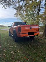 Dodge RAM - Dodge: Orange