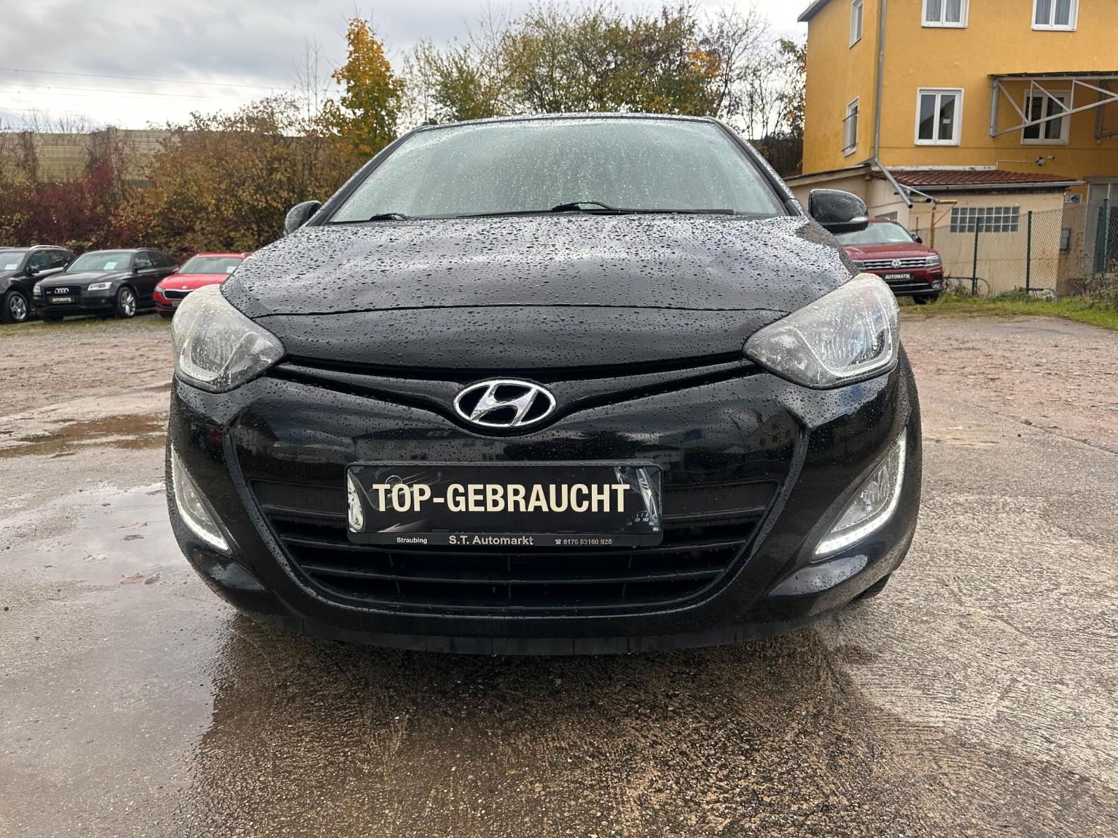 Hyundai i20 Classic