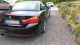BMW 435d Cabrio in Schwarz metallic 4er - BMW: Cabrio, 4er