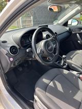 Audi A1 1.0 TFSI ultra Sportback - - Audi A1 von privat