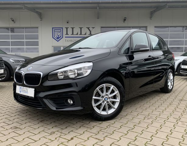 BMW 220 Active Tourer Advantage*Navi*LED*AHK*Temp.*