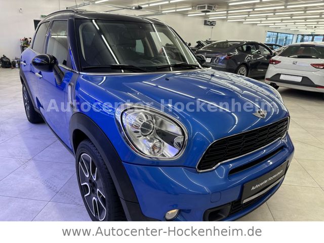 MINI COOPER_SD Countryman Cooper SD Tüv-Neu