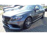 Mercedes-Benz C 63 AMG T Speedshift Navi PDC 360 LED Leder - Mercedes-Benz C 63 AMG aus 2019