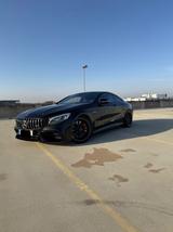 Mercedes-Benz S 63 AMG Mercedes-AMG S 63 4MATIC+ Mercedes-AMG - gebrauchte Mercedes-Benz S 63 AMG aus dem Jahr 2019