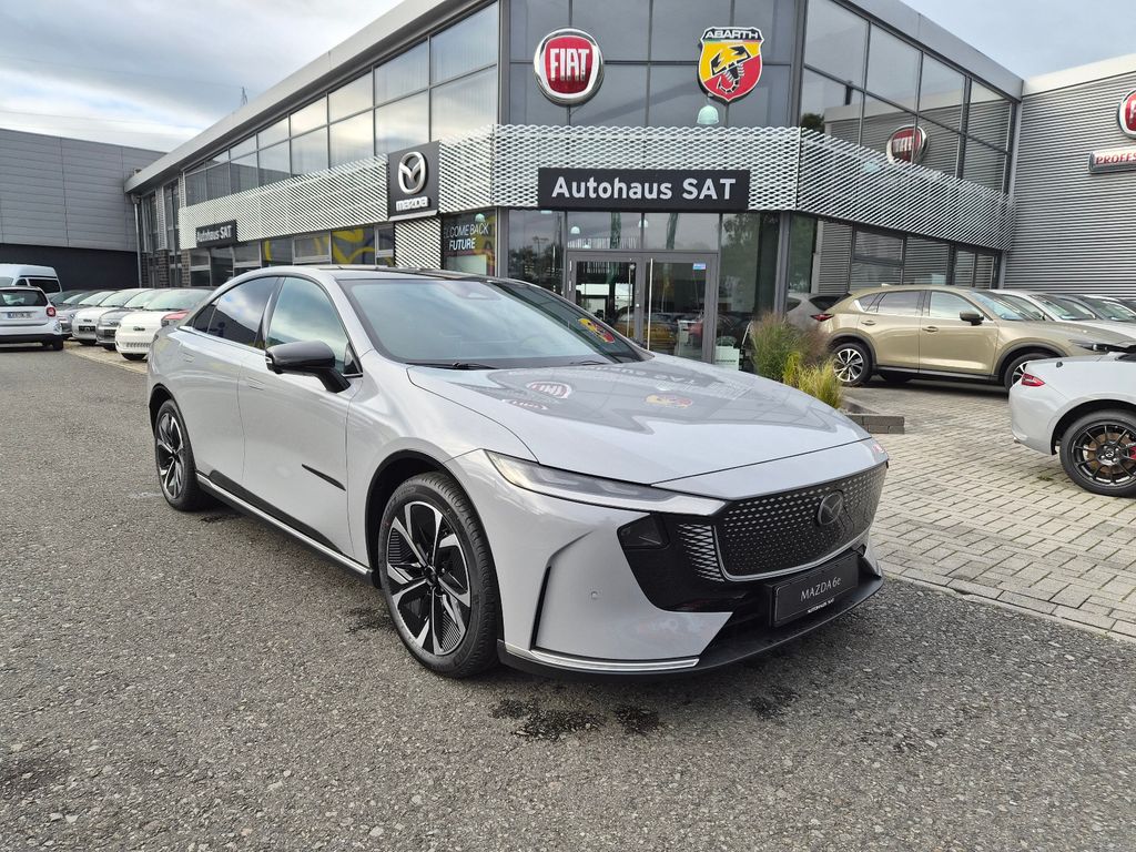 Mazda 6e