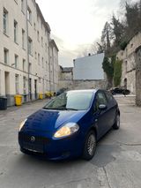Fiat Punto neu TÜV - Fiat Punto mit Benzin-Antrieb: Cabrio