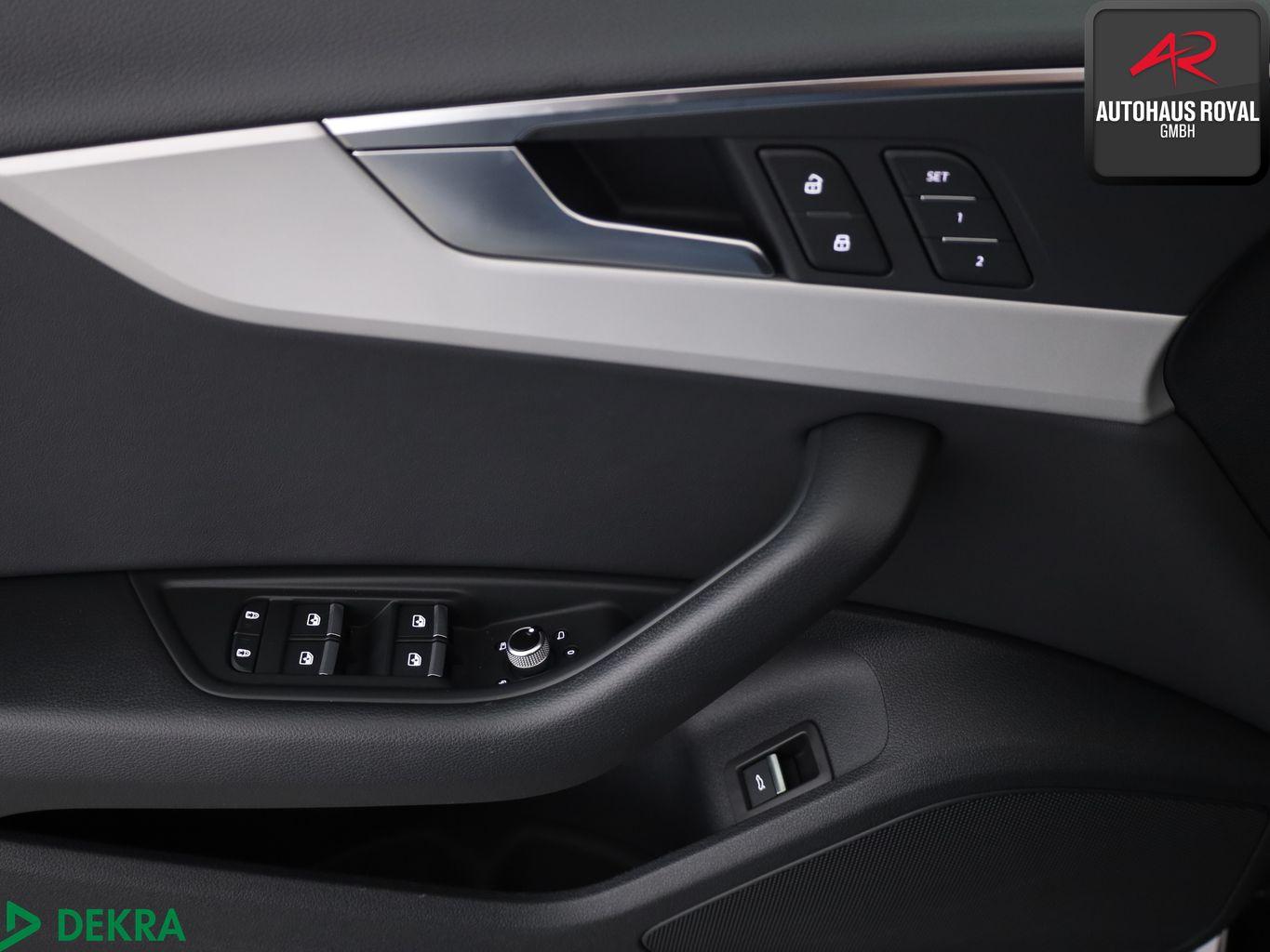 Audi A4 Avant 40 TFSI qu S LINE 18 Z. PANO,KEYLESS,SH, миниатюра 15