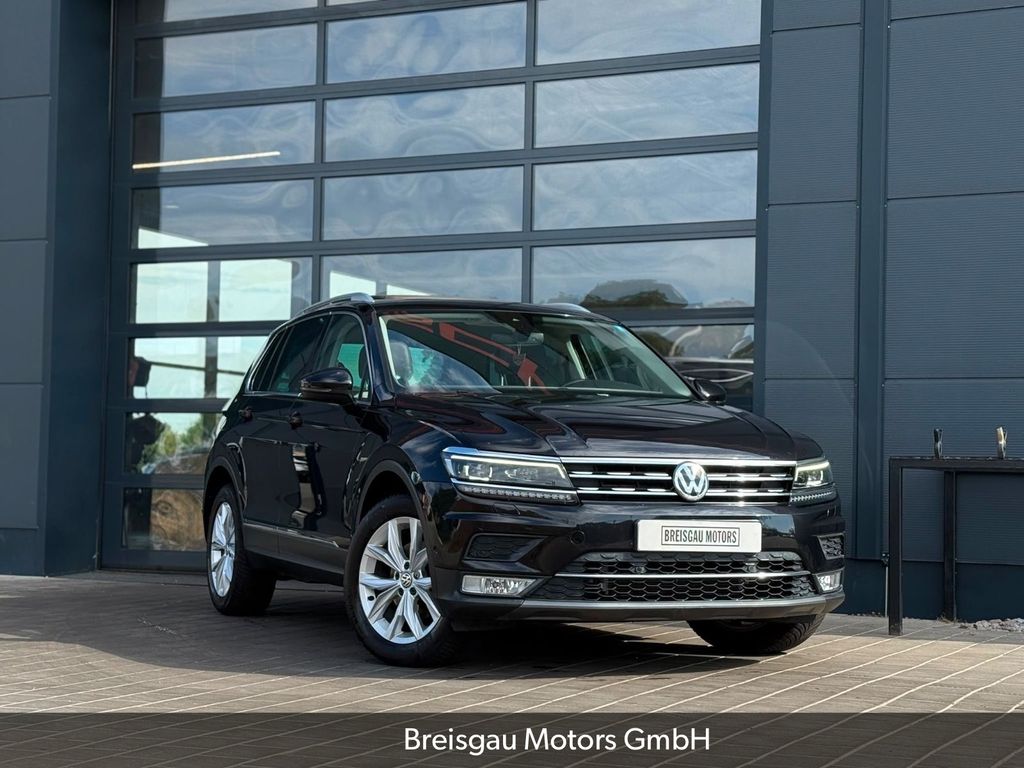 Image of Volkswagen Tiguan