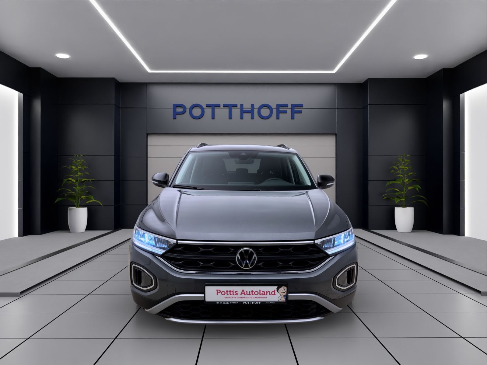 Volkswagen T-Roc - Bild 7