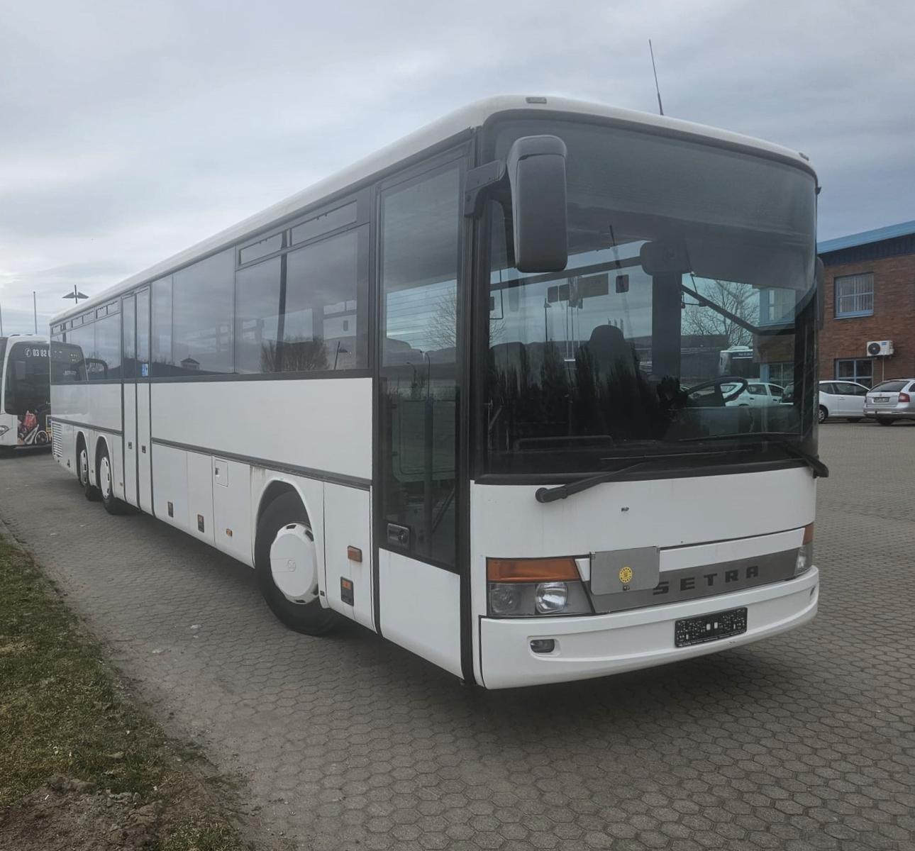 Setra S 317 UL (Schalt*TOP)