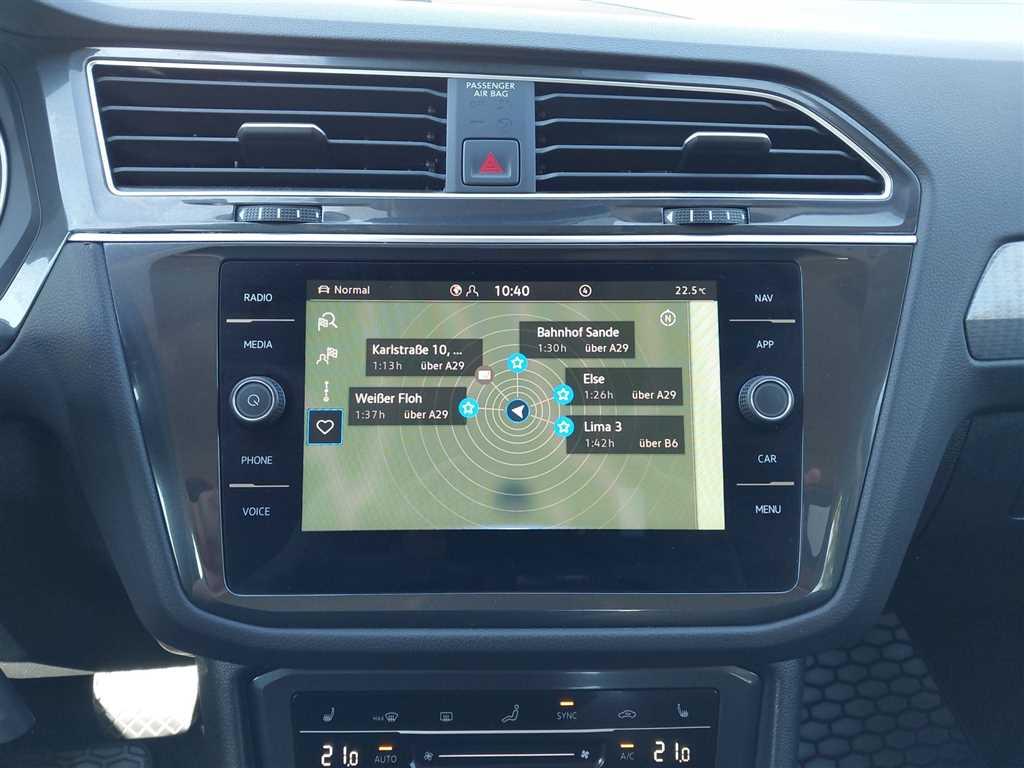 Volkswagen Tiguan Life 2.0 TSI DSG 4MOTION Navi Winterpaket, миниатюра 11