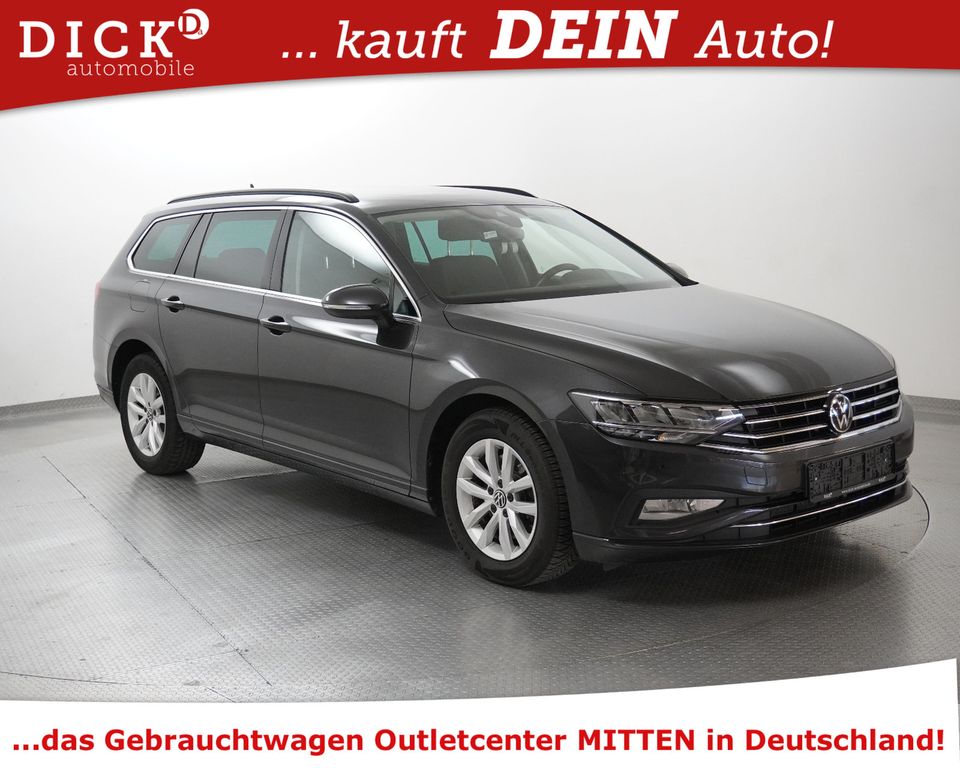 Image of Volkswagen Passat Variant