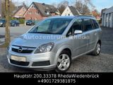 Opel Zafira B Edition