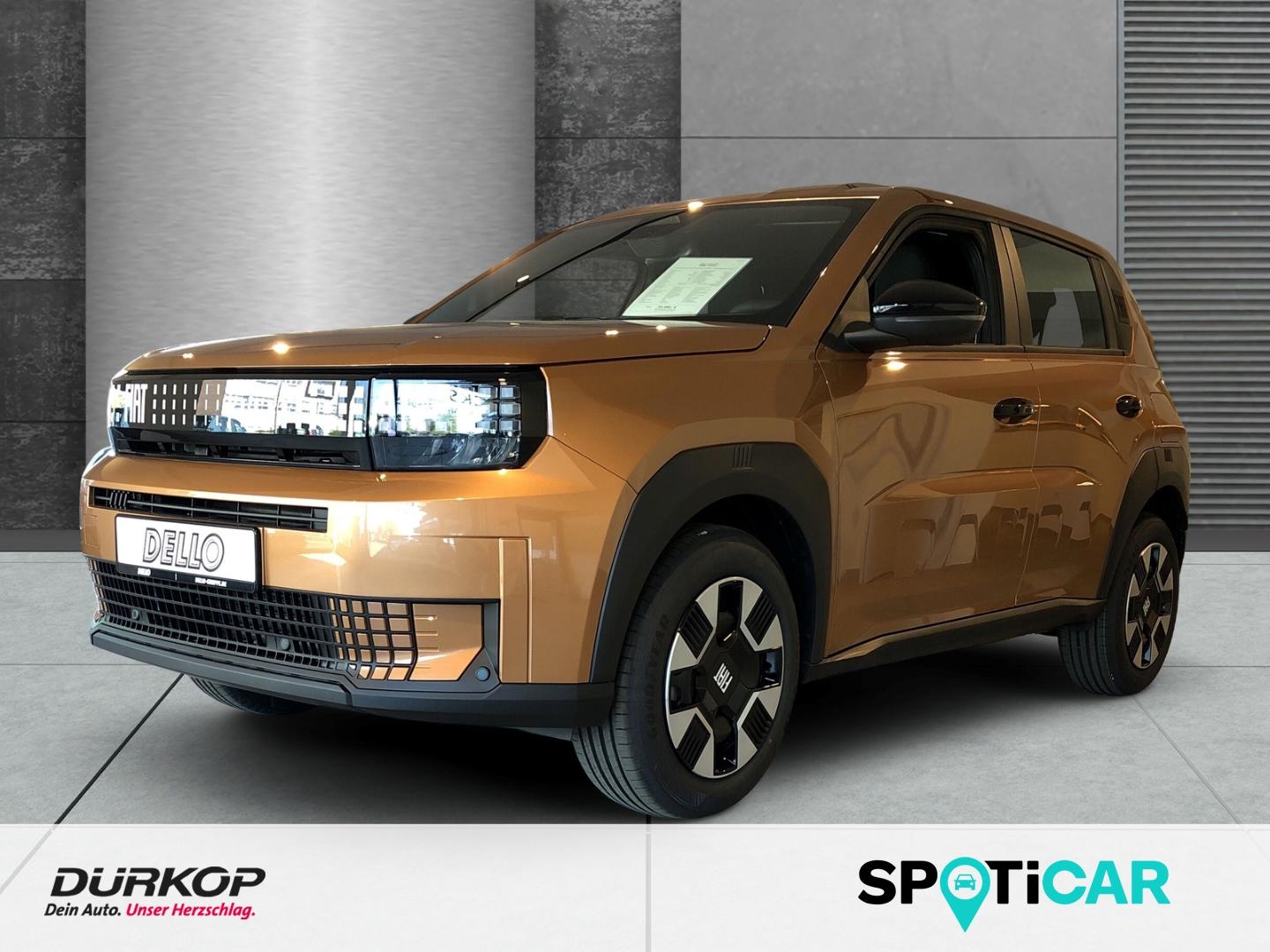 Fiat Grande Panda Hybrid Business Edition Navi LED Ca