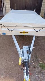 Humbaur PKW-Anhänger HA 132513 Tieflader - Humbaur Ha 132513