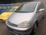 Ford Galaxy 1.9TDI 85kW Ghia 7-sitzig Autom. - Ford Galaxy: 1.9