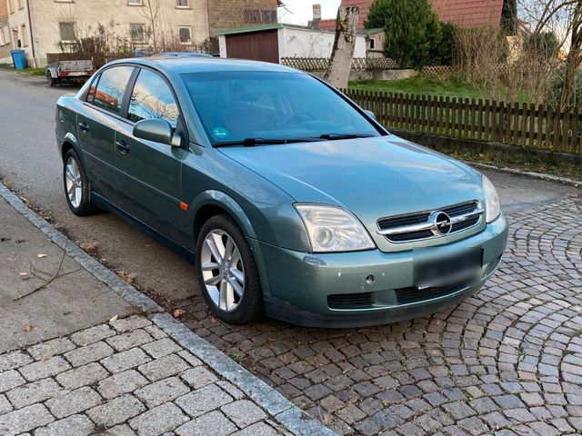 Opel Vectra 1.8i AHK