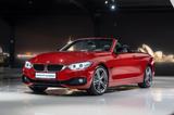 BMW 428i Cabrio*SPORT-LINE*NAVI-PROF.*LEDER*XENON* - BMW 428 Cabrio Gebrauchtwagen