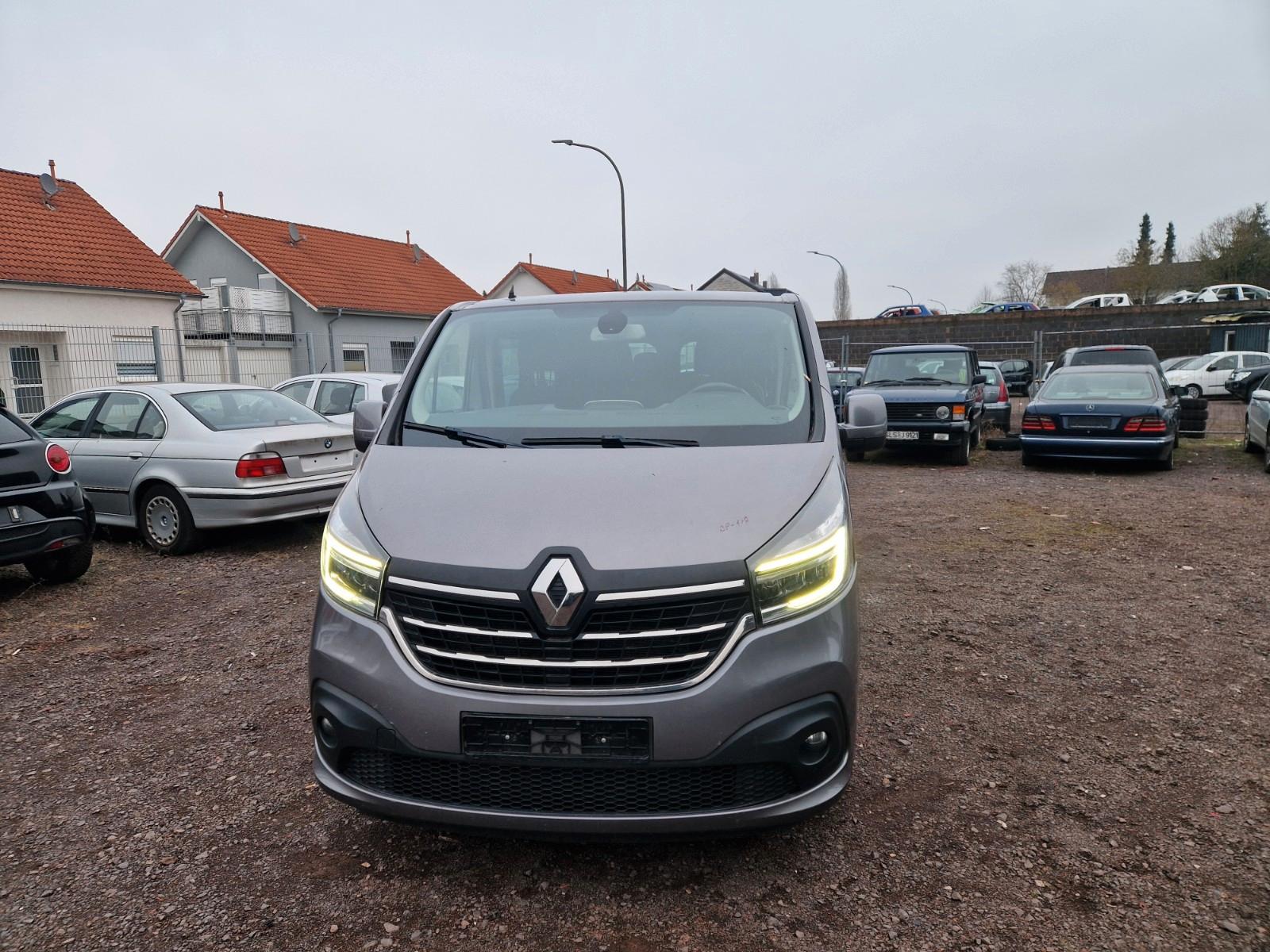 Renault Trafic Combi L2H1 3,0t  Life