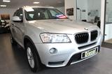 BMW X3 sDrive 18 Diesel - BMW X3: 18d