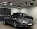 Porsche 911 Carrera 4 Cabrio - Modell 997 - 1. Hand! - gebrauchte Porsche 997 aus dem Jahr 2007