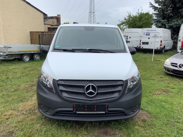 Mercedes-Benz Vito 1Hand Klima LKW Zulassung