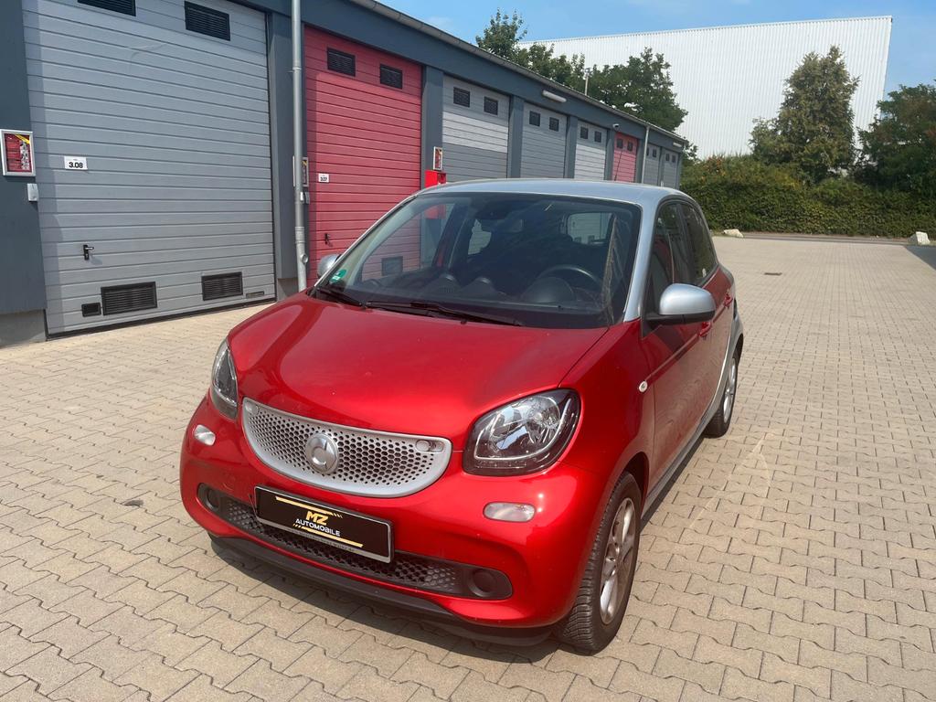 Smart ForFour