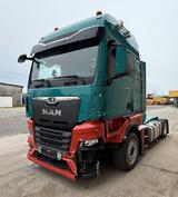 MAN TGX 18.520 GX Intarder