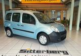Renault Kangoo Expression 1.6 16V - gebrauchte Renault Kangoo aus dem Jahr 2008