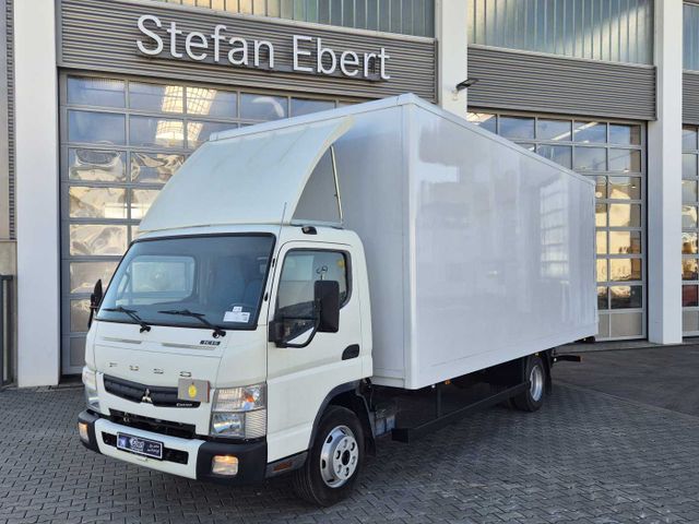 Mitsubishi Fuso Canter 7C18 Koffer LBW Spoiler Klima