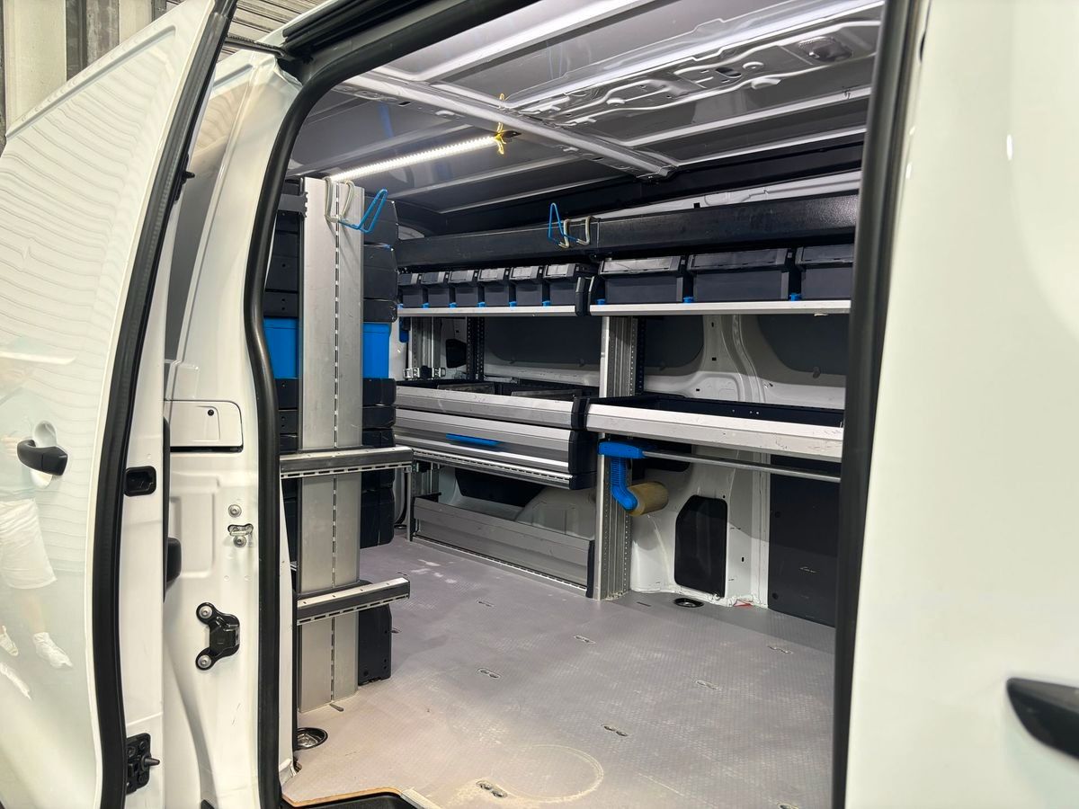 Fahrzeugabbildung Opel Vivaro 2.0D Edition L3 #2xSotimo#Klima#Kamera#Na