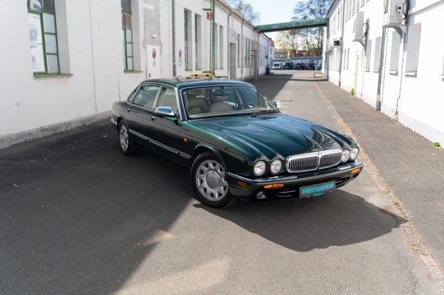 Jaguar Daimler 4.0 Super V8 *LWB / Sherwood / MwSt.*