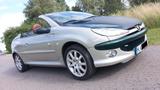Peugeot 206 CC "GTI" Cabrio 2.0 16V Roland Garros 136 PS - Peugeot 206: 16v