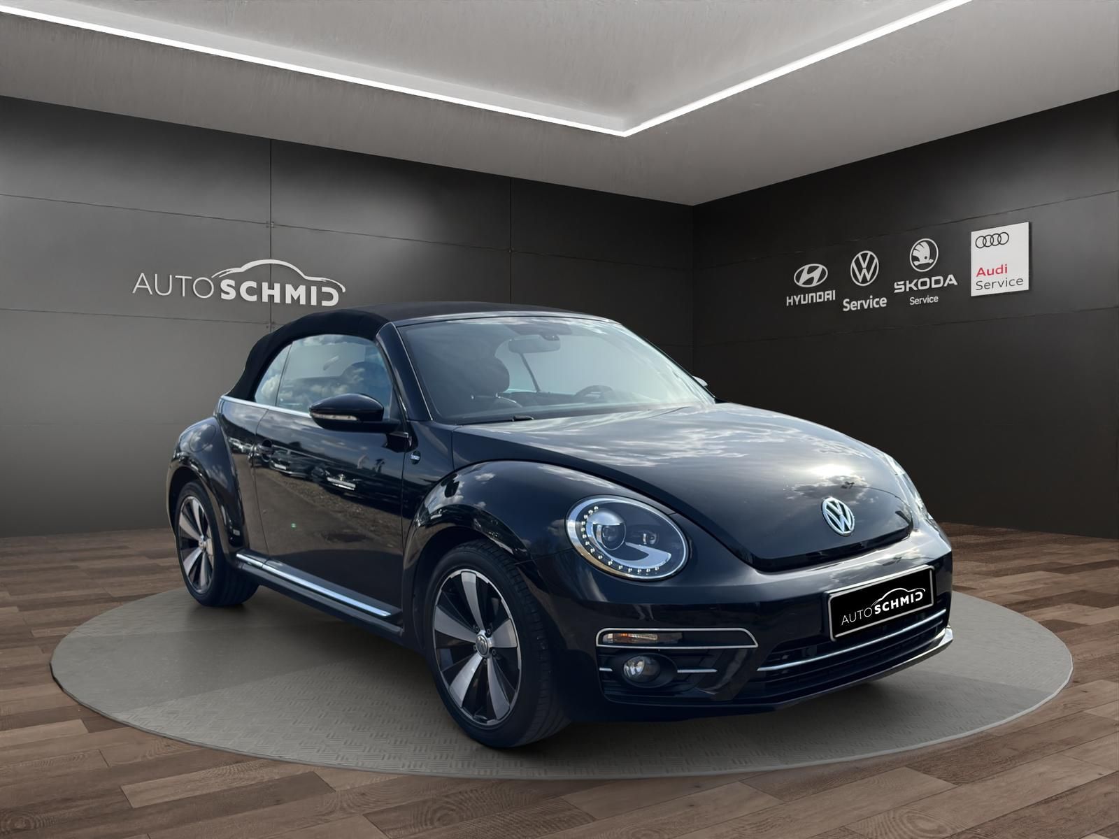 Beetle Sound 1.2 TSI  APP-Connect BI-Xenon WINDS