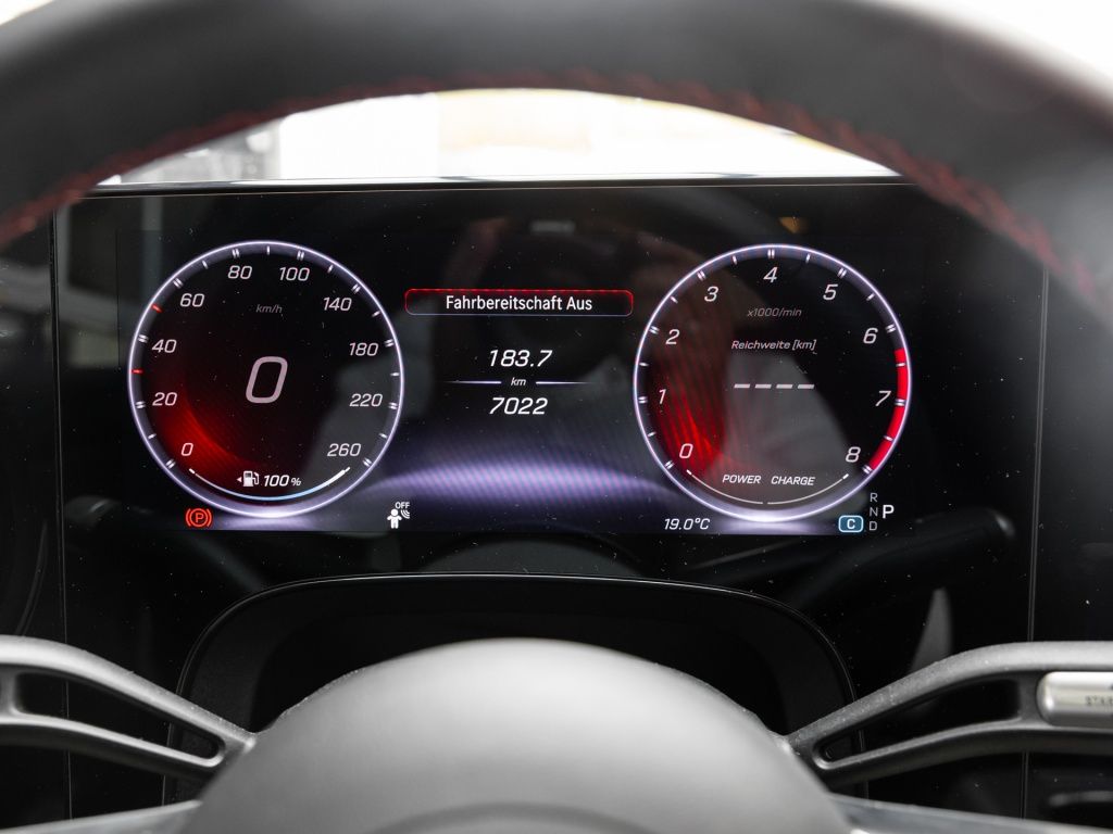 Mercedes-Benz CLA 200 AMG NIGHT PREMIUM MEMO MULTI 360 DISTR foto 13