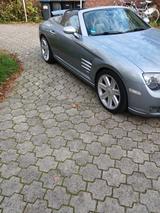Chrysler Crossfire 3.2 V6 Roadster - - Chrysler Crossfire