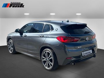 BMW X2 xDrive25d M Sportpaket Head-Up HiFi DAB LED