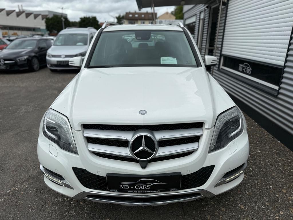Mercedes-Benz GLK 250
