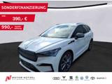 Skoda Enyaq iV 80 SPORTLINE MATRIX+NAVI+DCC+WäRMEPUMPE - gebrauchte Skoda Enyaq aus dem Jahr 2023