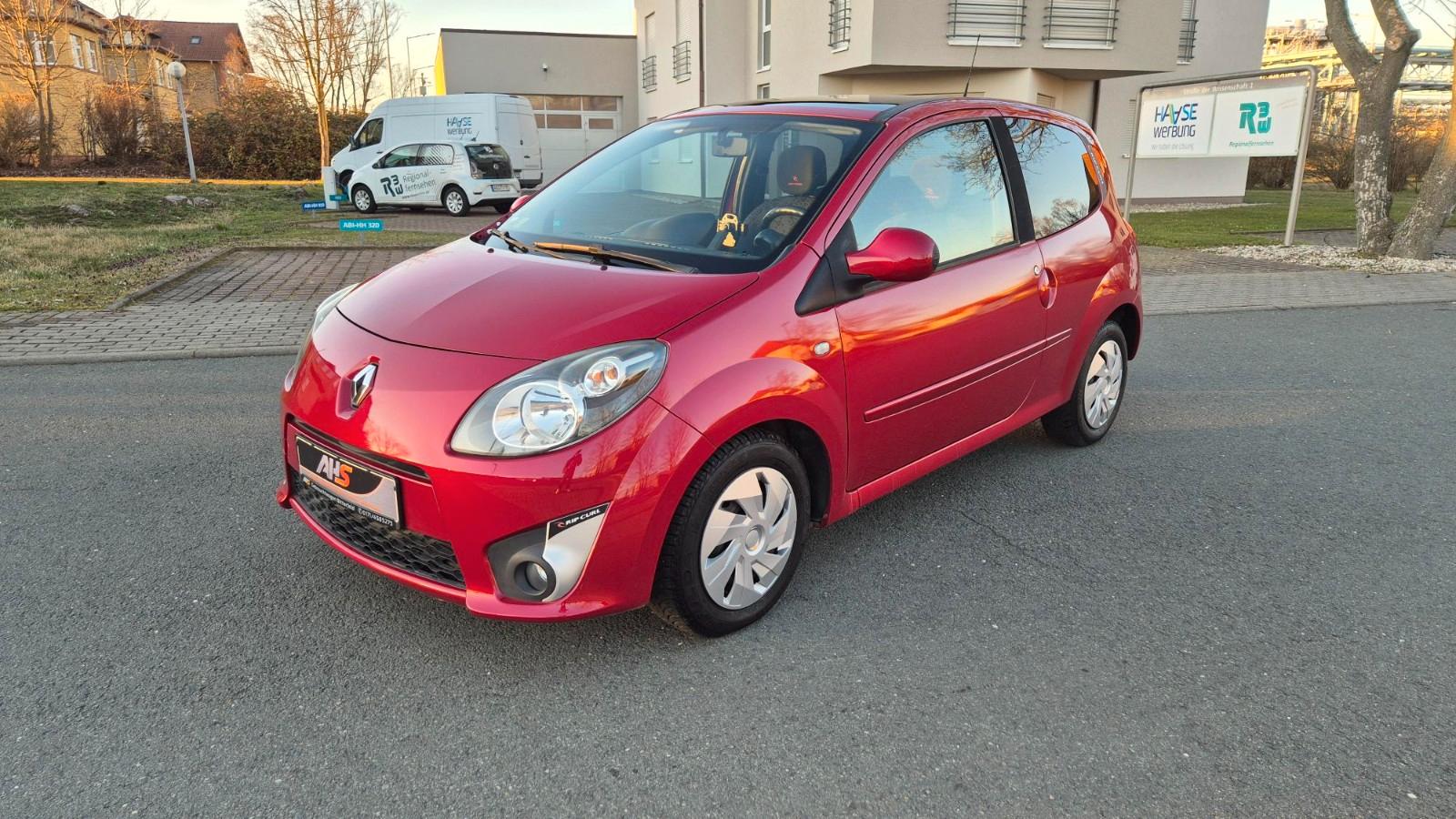 Renault Twingo Rip Curl Panorama TÜV & Insp. Neu