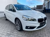 BMW 220 Gran Tourer LuxuryLine 2.HD|LED|PANO|KAMERA - BMW 220 Gran Tourer aus 2017