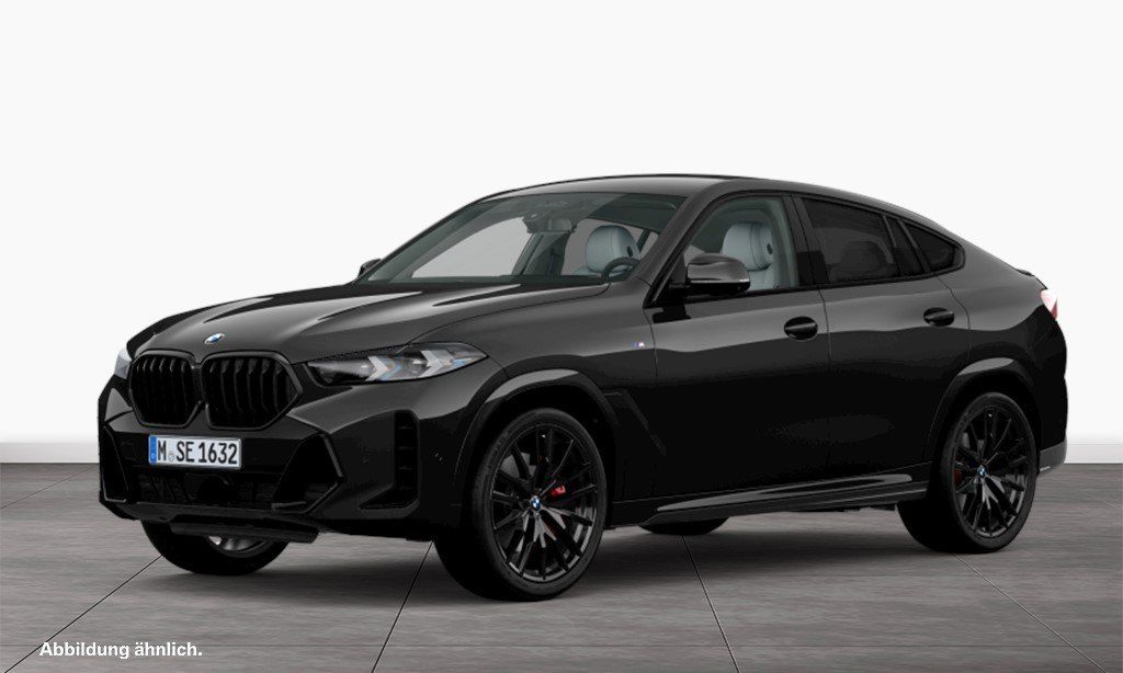BMW X6 xDrive30d 562€ netto/mtl.*M Sportpaket Pro*22