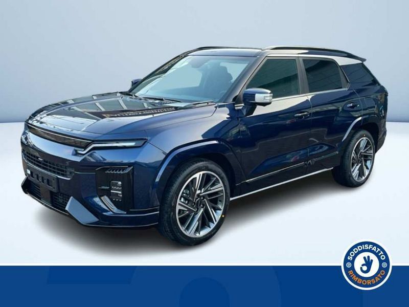 Other KGM Actyon HEV K-Line 1.5 Turbo GDI 204 CV 2WD