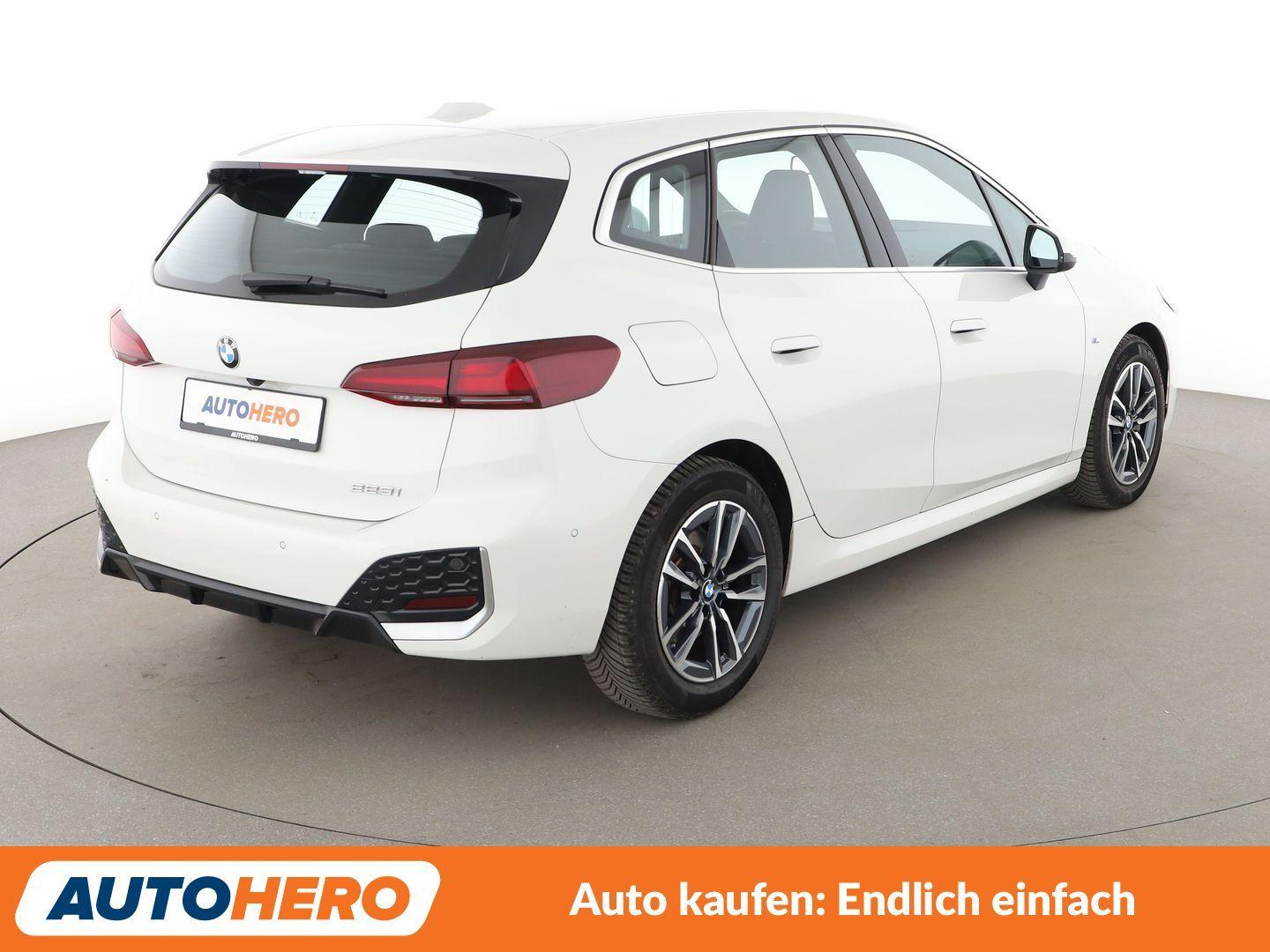 BMW 223 i Active Tourer Mild-Hybrid M Sport Aut.*NAVI, миниатюра 5
