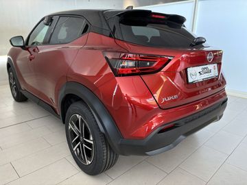 Fotografie des Nissan Juke 1.0 DIG-T DCT N-Connecta ProPilot Tech Wint