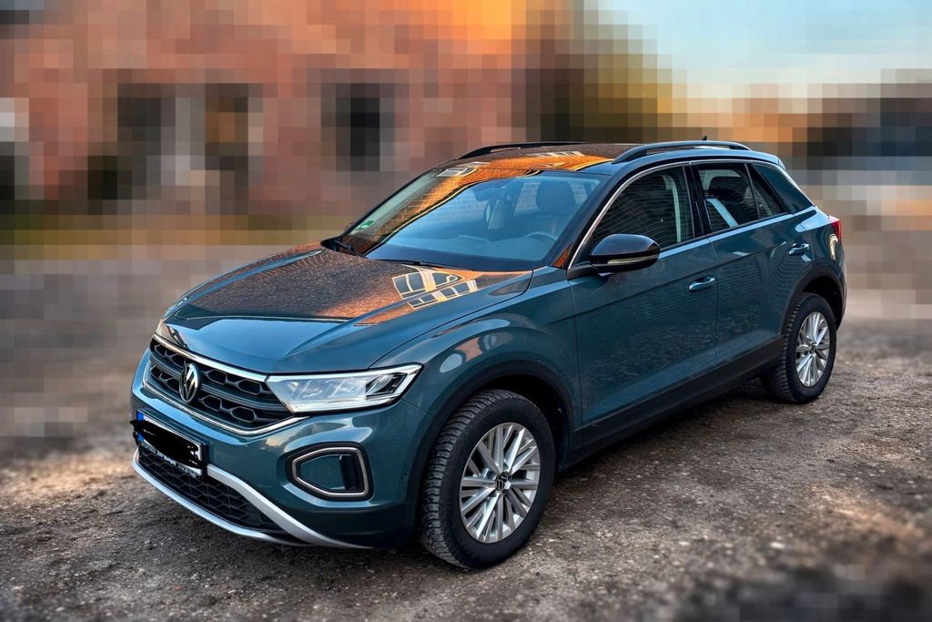 Image of Volkswagen T-Roc
