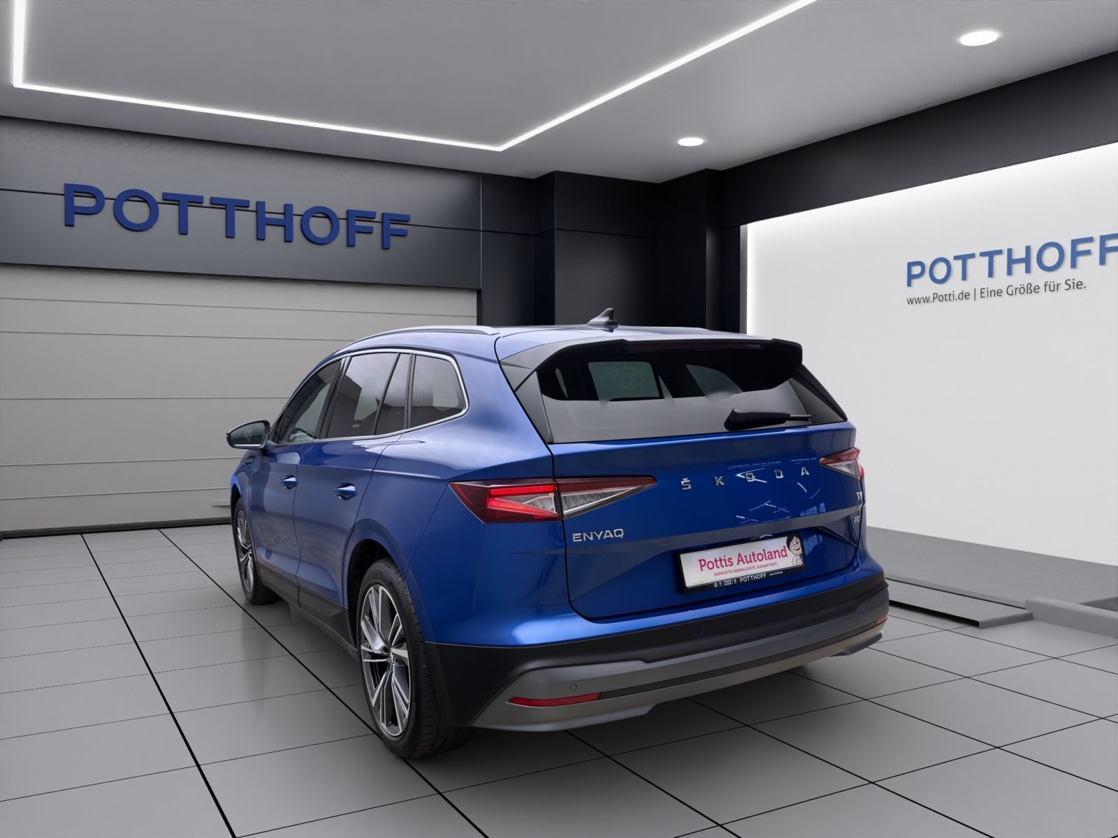 Skoda Enyaq - Bild 3