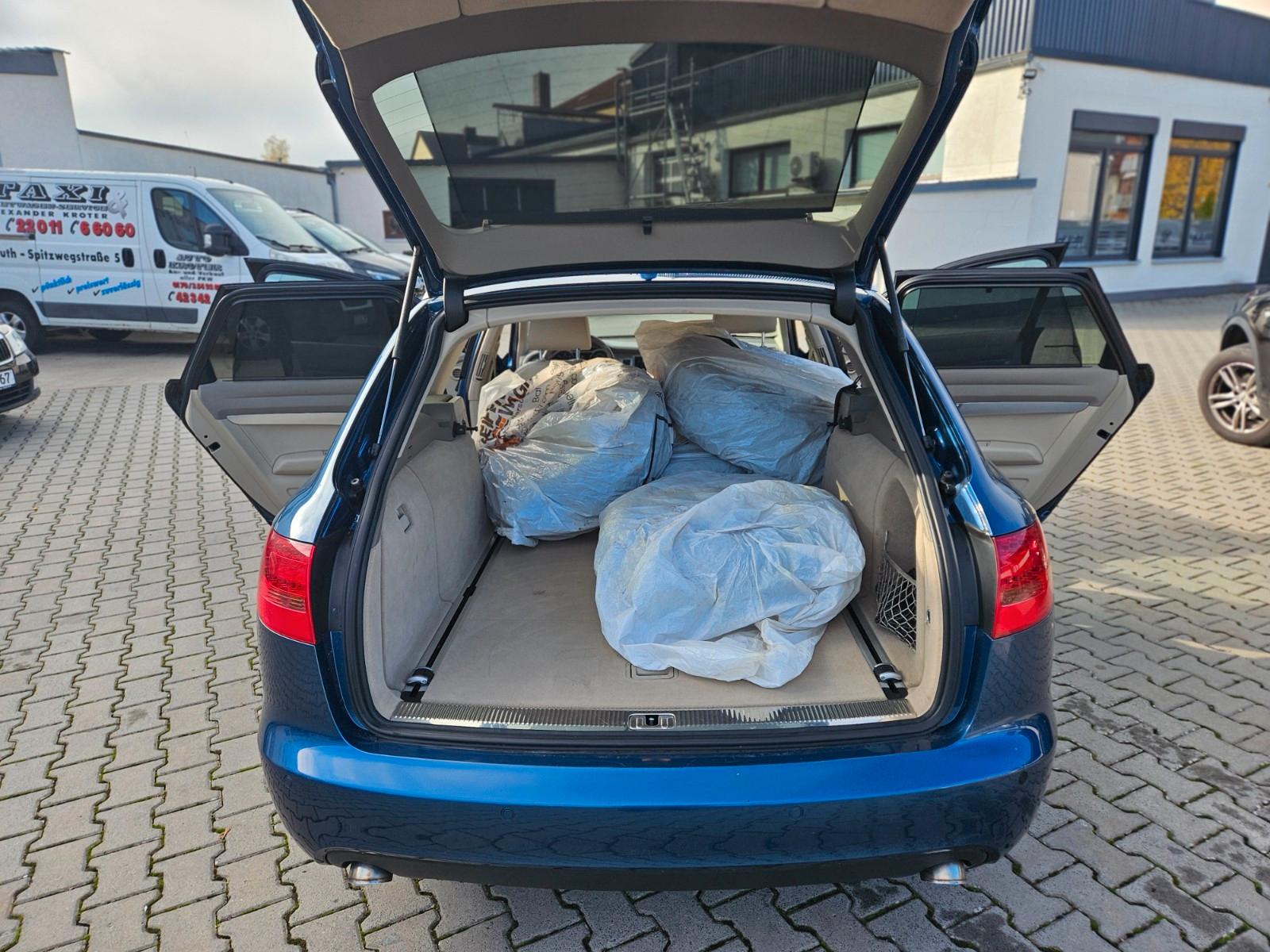 Audi A6 2008 — photo 9