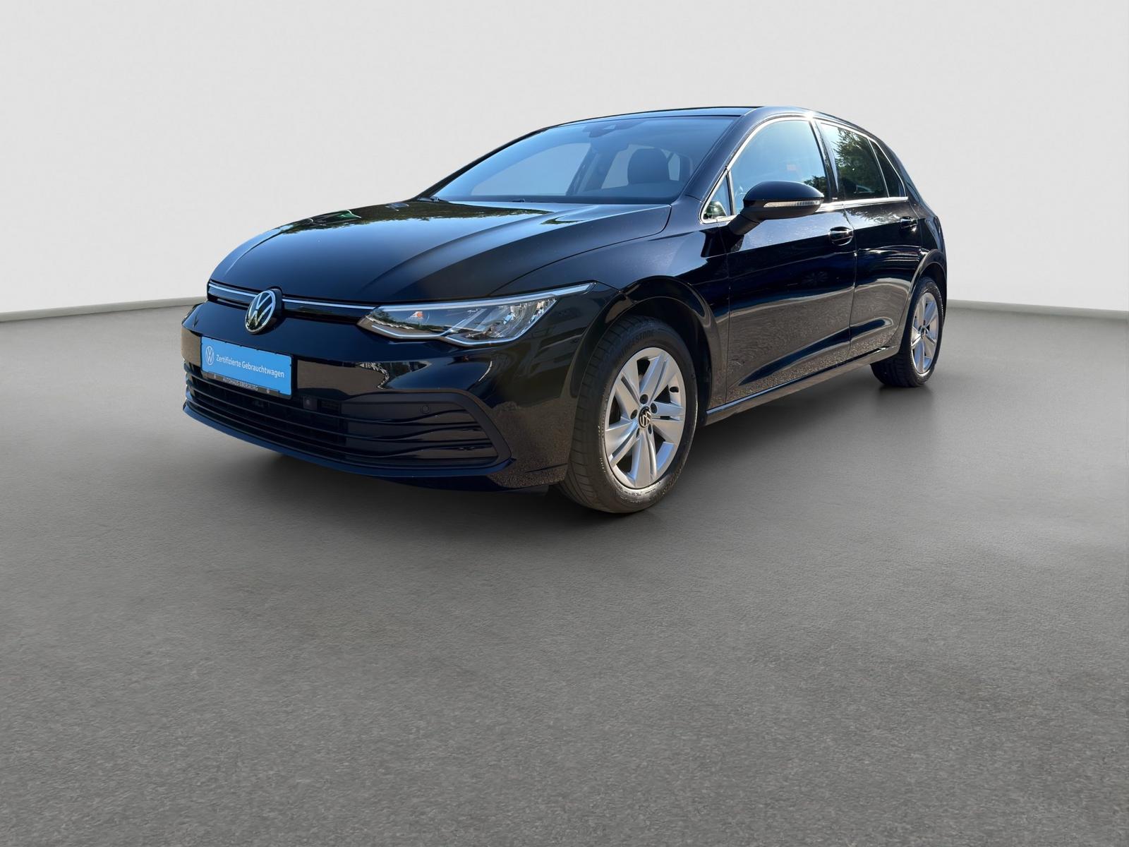 Volkswagen Golf VIII Life 1.5 TSI Pano Winter LED Virtual, миниатюра 2